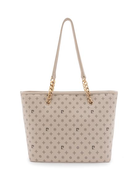 Bej Omuz Çantası - 50260513005