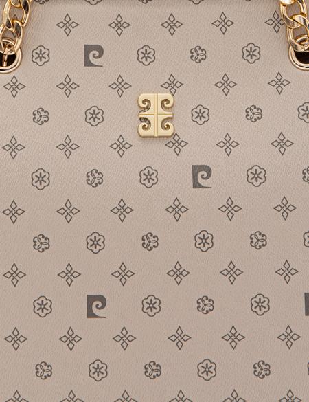 Bej Omuz Çantası - 50260513005