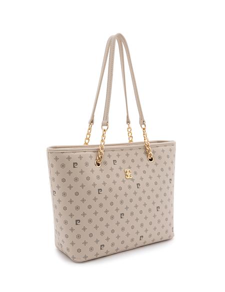 Bej Omuz Çantası - 50260513005