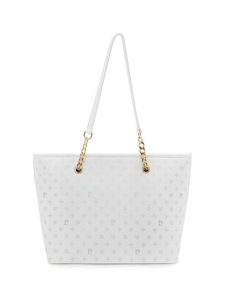 Beyaz Omuz Çantası - 50260513004