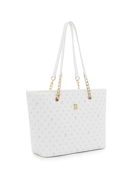 Beyaz Omuz Çantası - 50260513004