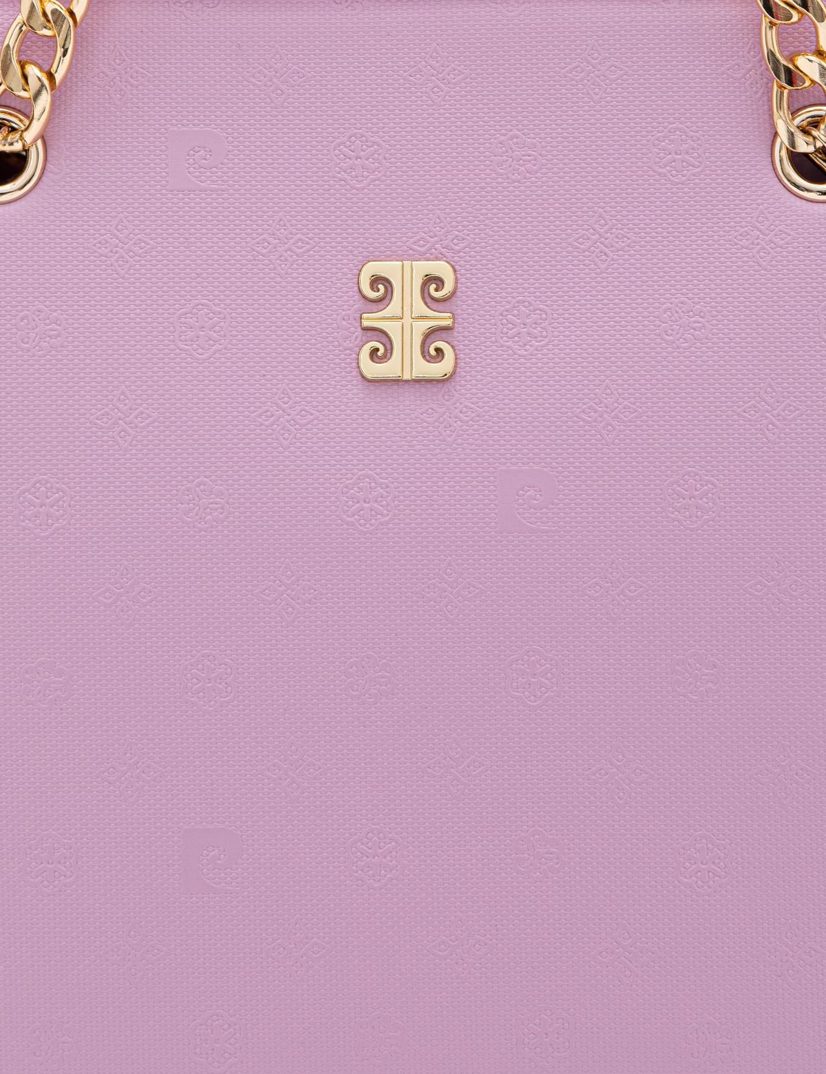 Lila Omuz Çantası - 50260514005