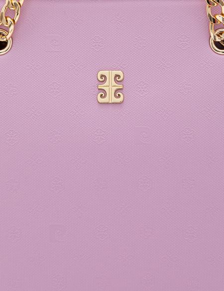 Lila Omuz Çantası - 50260514005