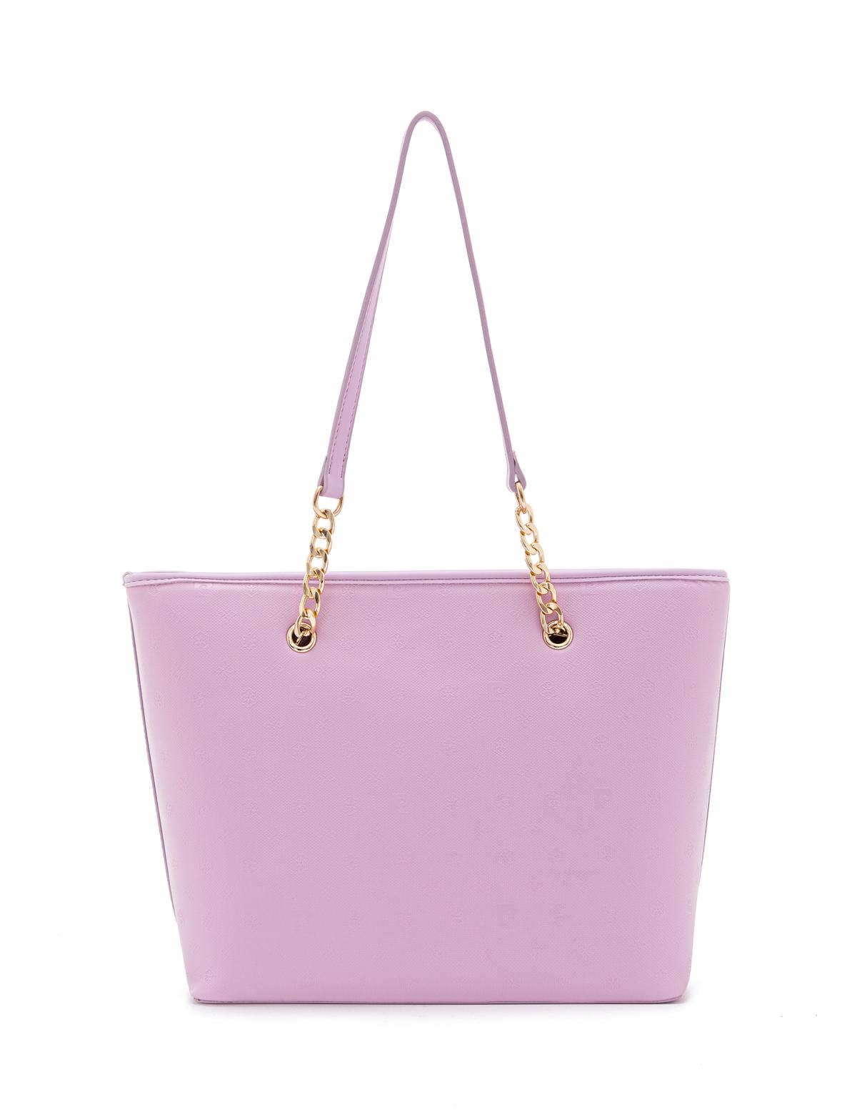 Lila Omuz Çantası - 50260514005