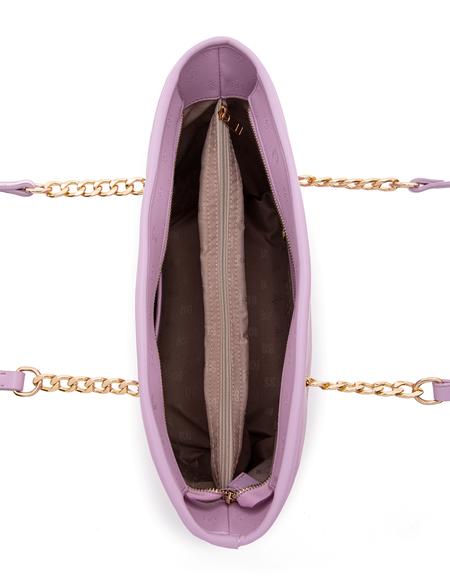 Lila Omuz Çantası - 50260514005