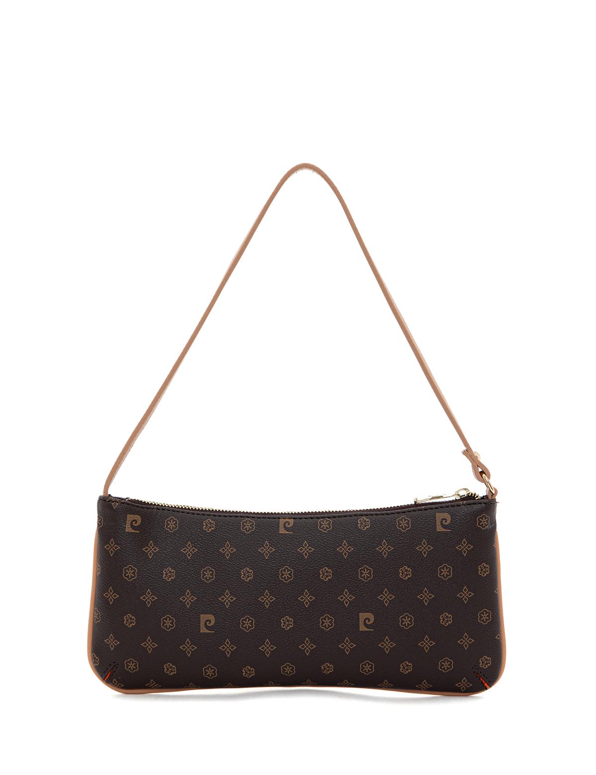 Kahverengi Kol Çantası - 50260518002