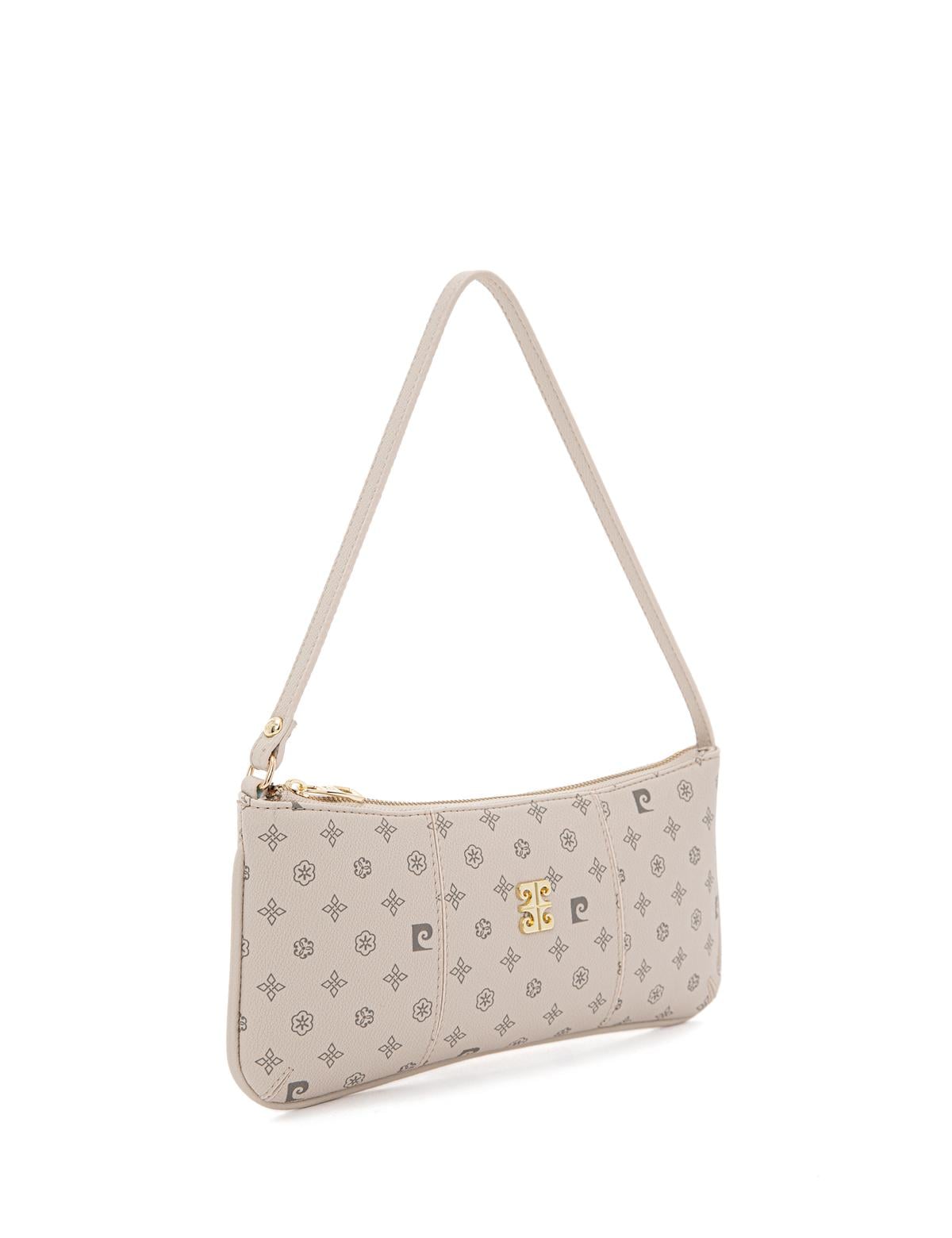 Bej Kol Çantası - 50260518004