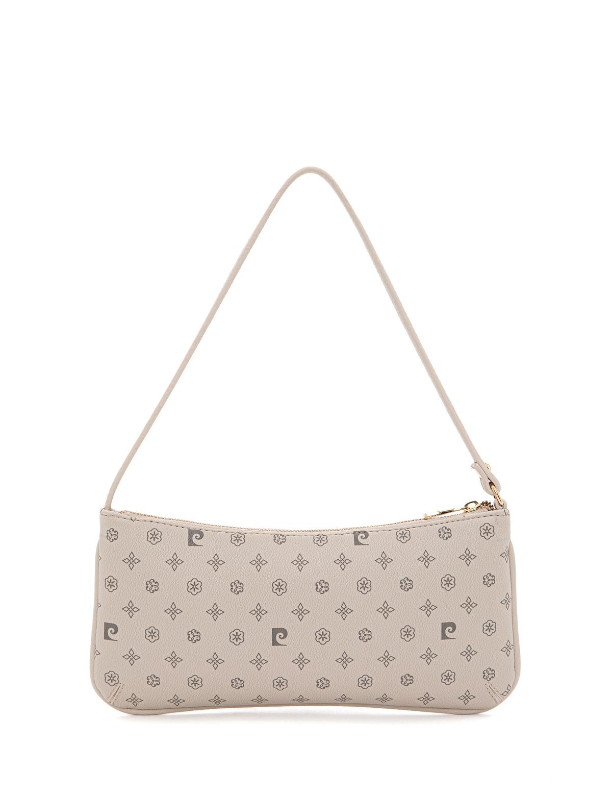 Bej Kol Çantası - 50260518004