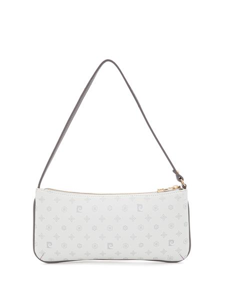 Beyaz Kol Çantası - 50260518005