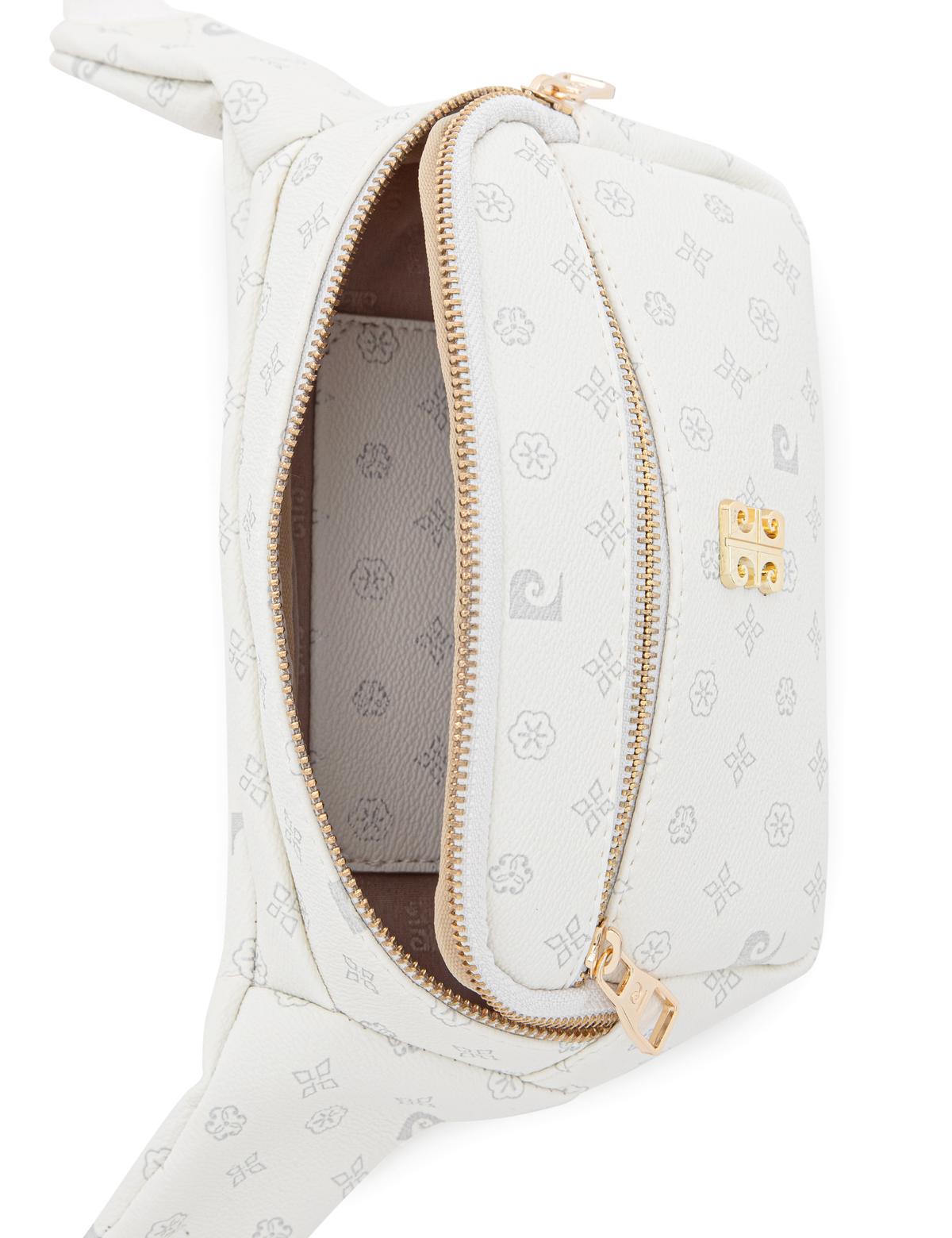 Beyaz Bel Çantası - 50260521005