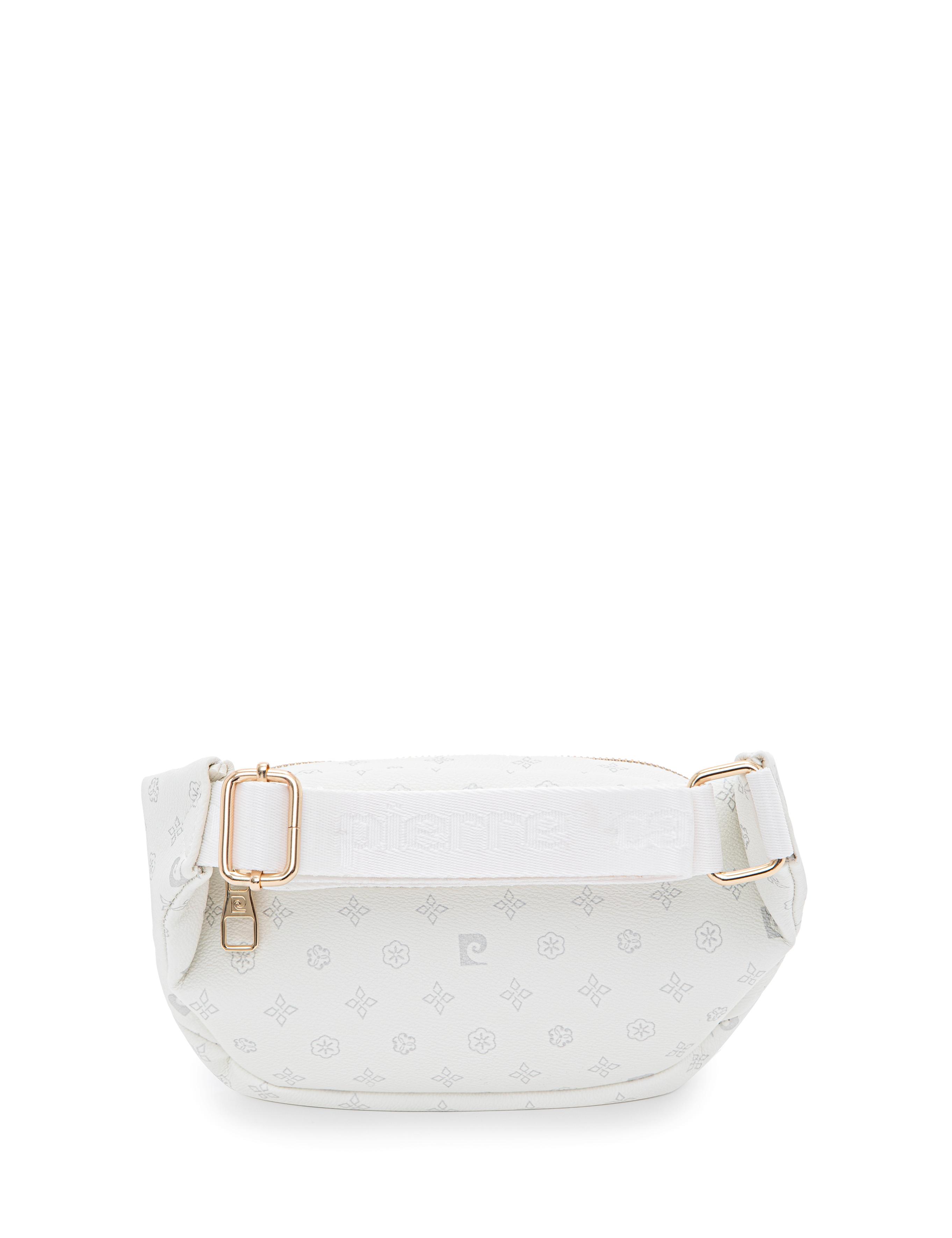 Beyaz Bel Çantası