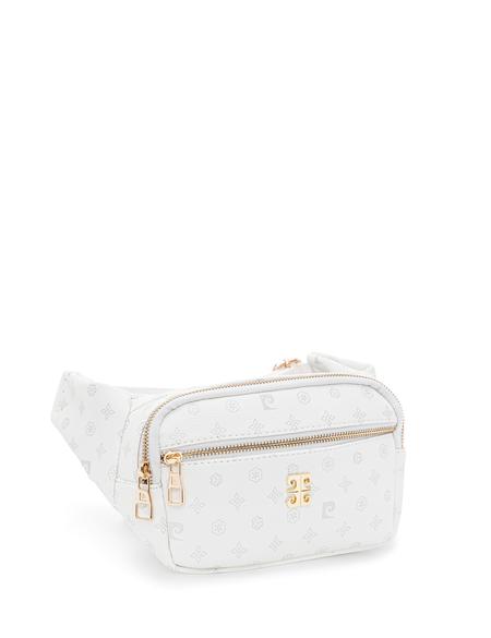 Beyaz Bel Çantası - 50260521005