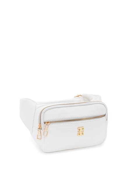 Beyaz Bel Çantası - 50260522004