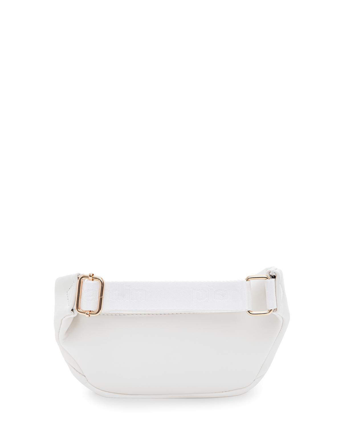 Beyaz Bel Çantası - 50260522004