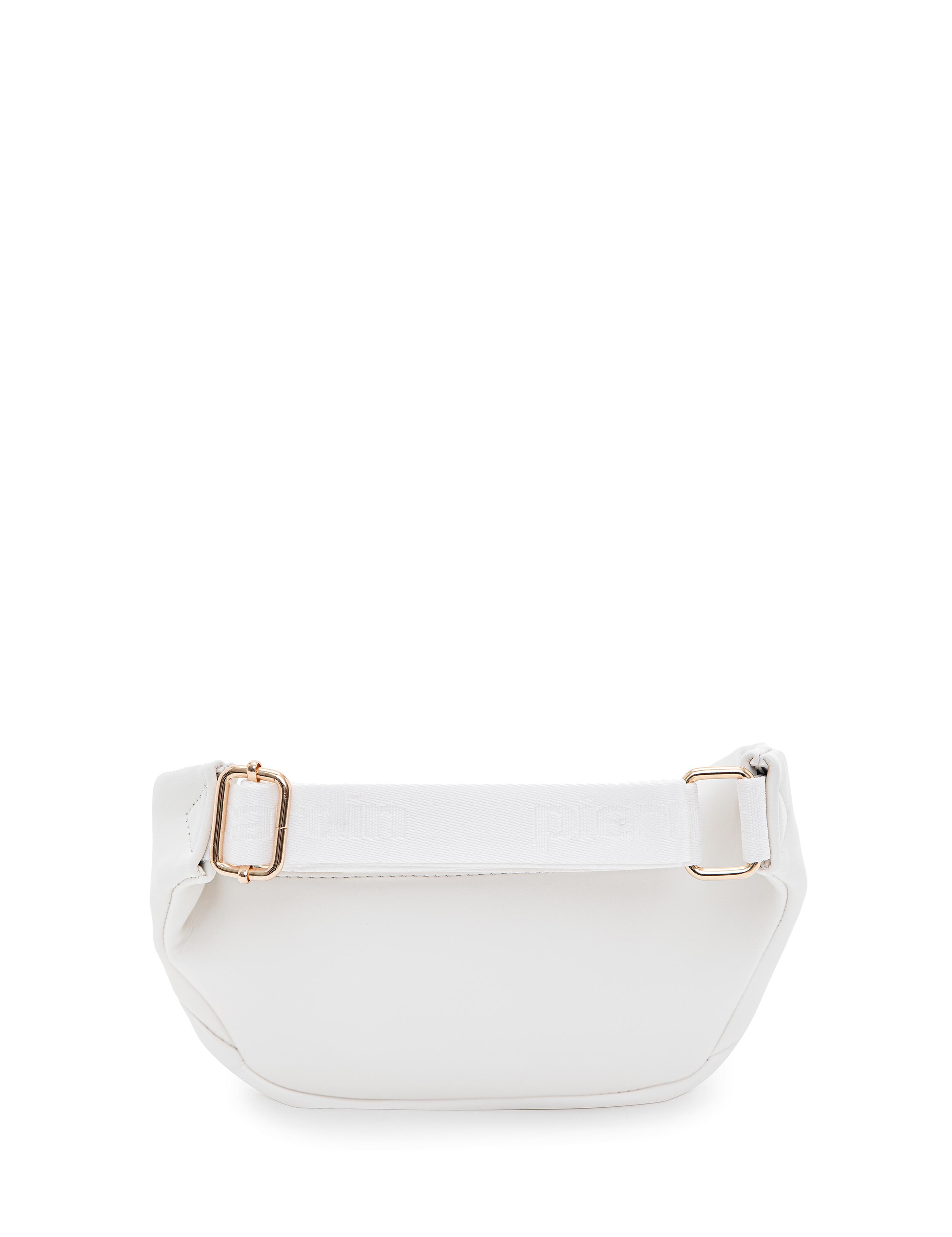 Beyaz Bel Çantası