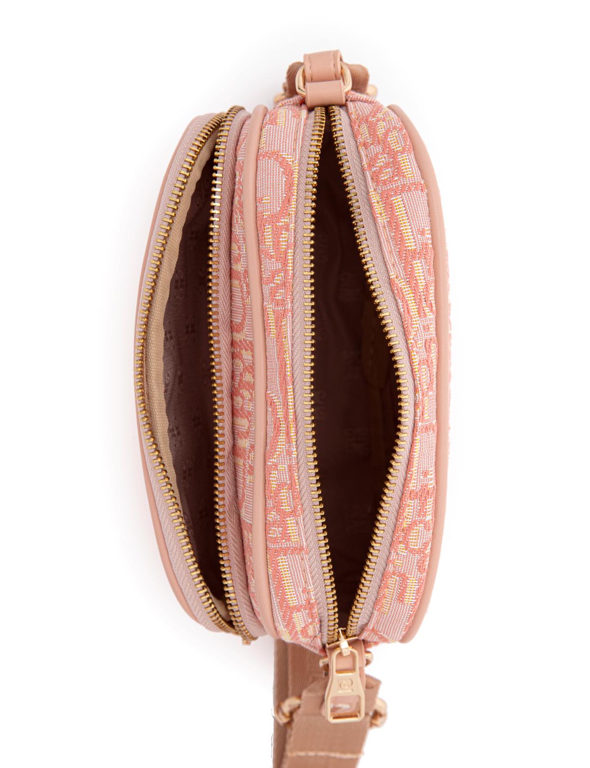 Turuncu Çapraz Çanta - 50260510003