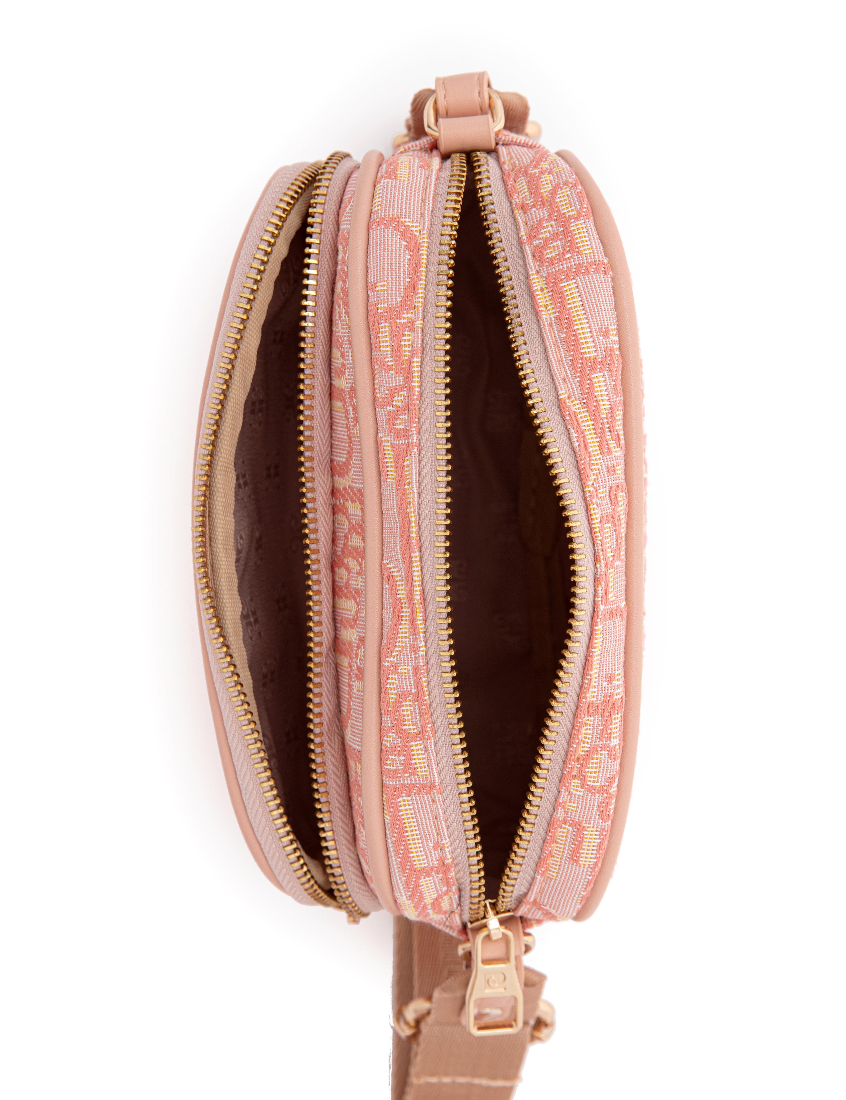 Turuncu Çapraz Çanta