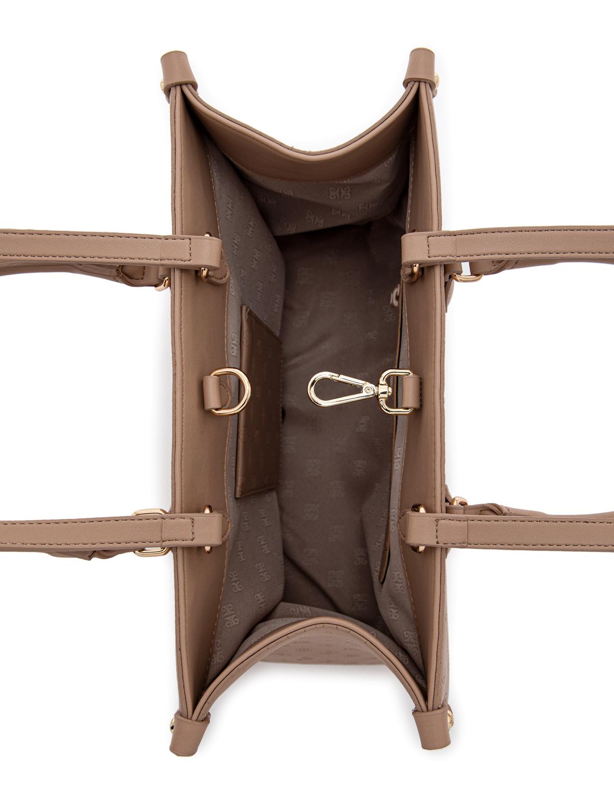 Toprak Omuz Çantası - 50259314002