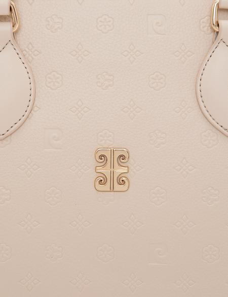 Bej Omuz Çantası - 50259314004