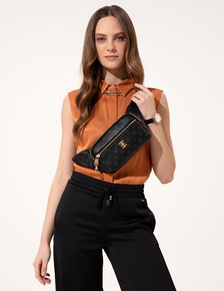 Siyah Bel Çantası - 50260521003