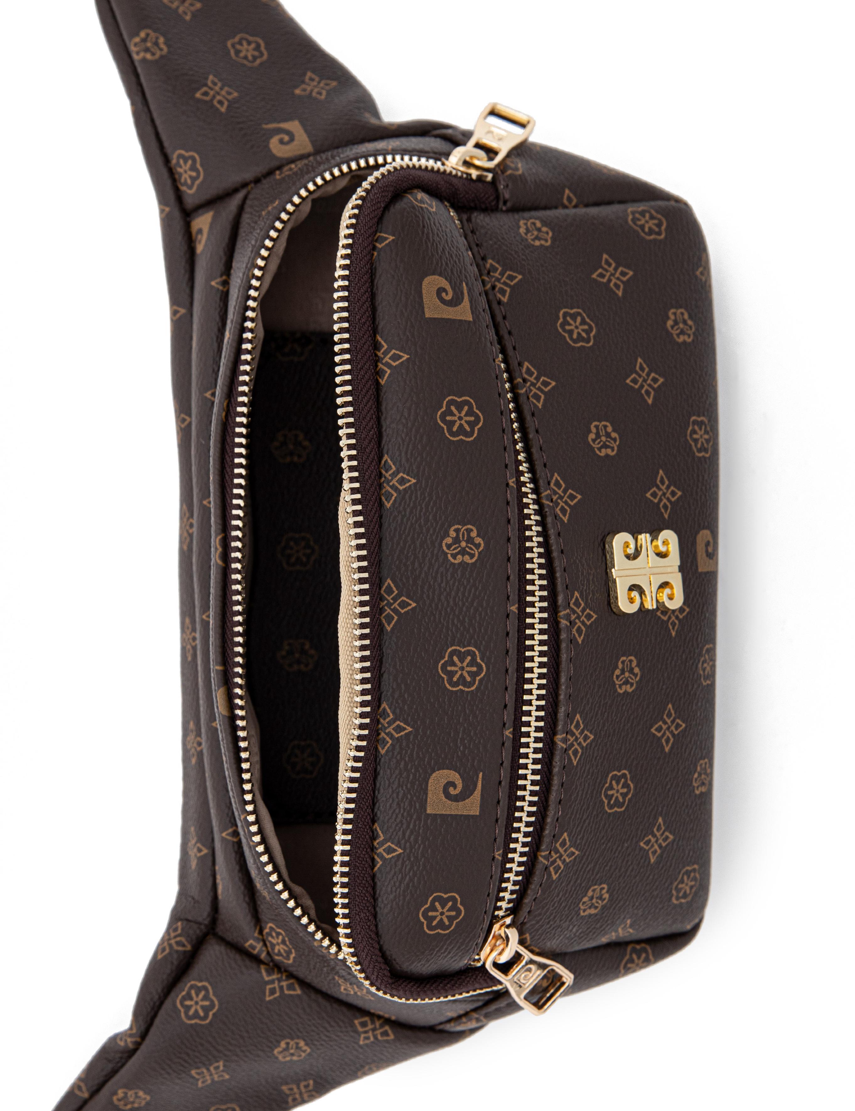 Kahverengi Bel Çantası