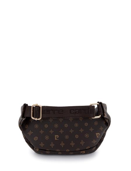 Kahverengi Bel Çantası - 50260521002