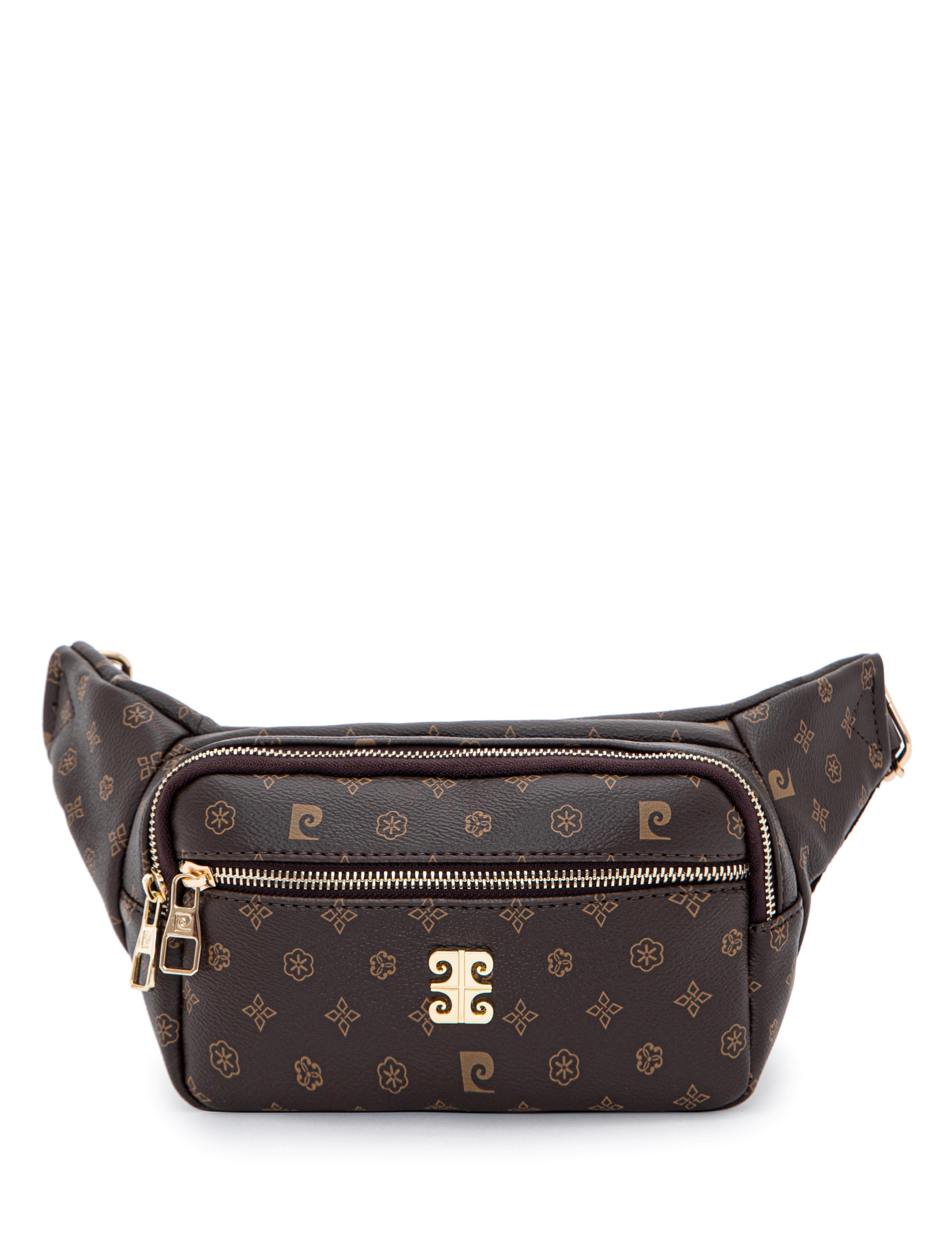 Kahverengi Bel Çantası