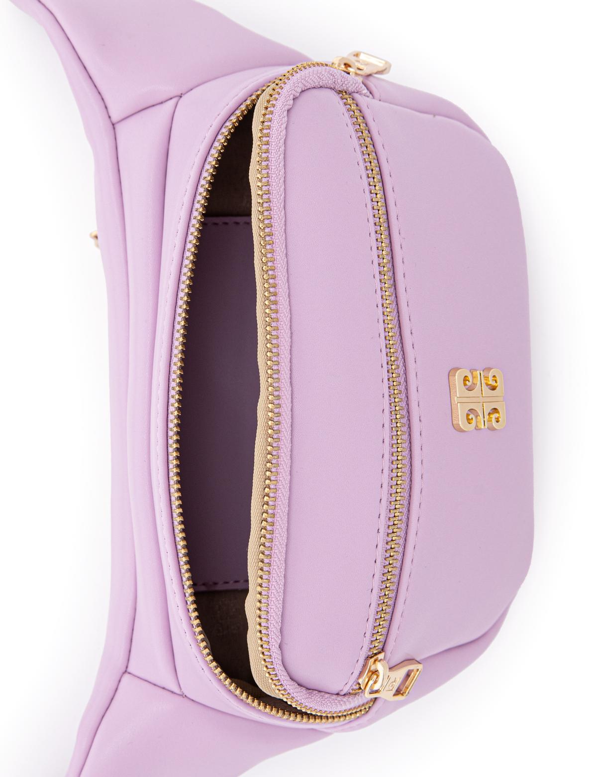 Lila Bel Çantası - 50260522006