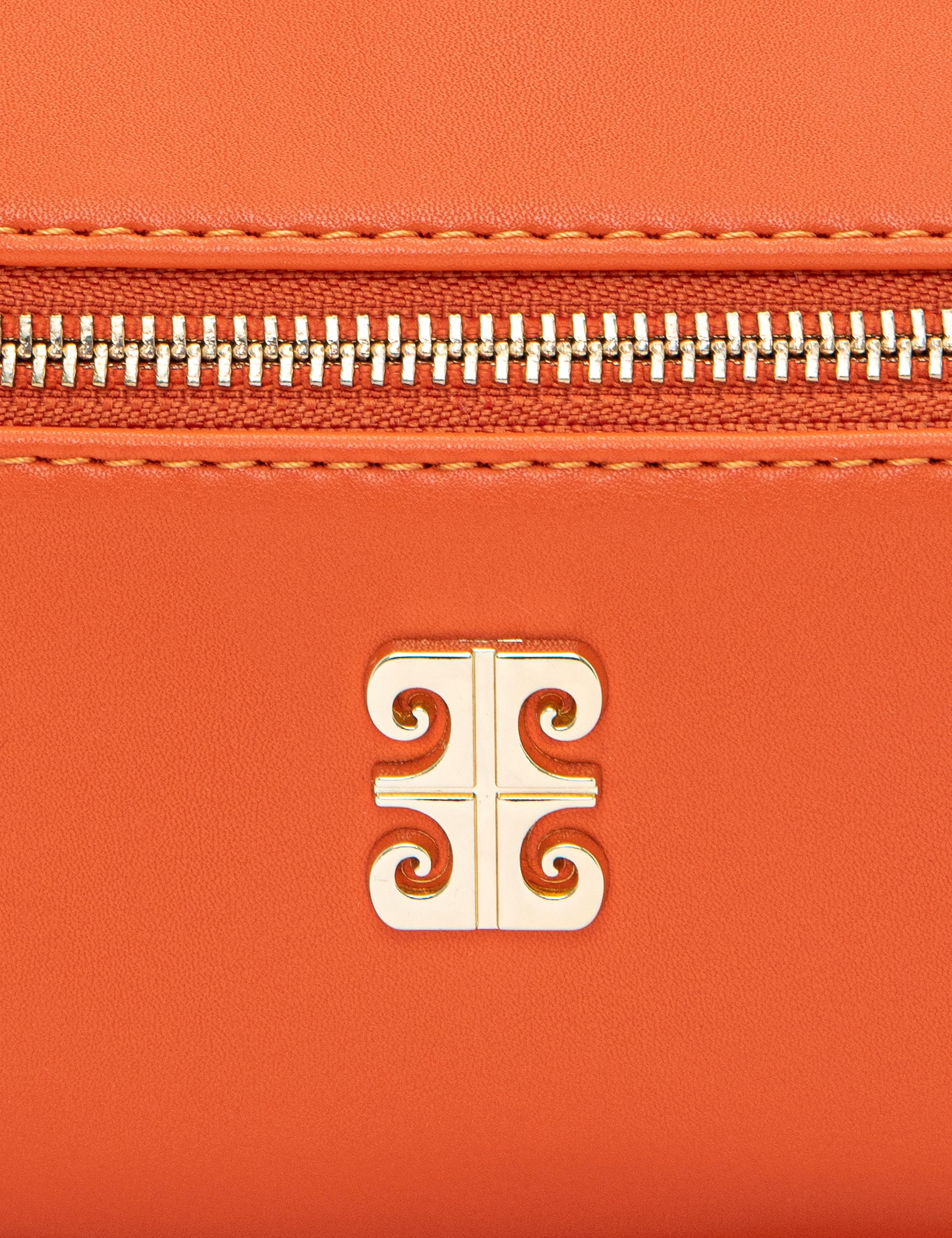 Turuncu Bel Çantası