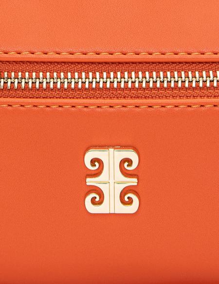 Turuncu Bel Çantası - 50260522008