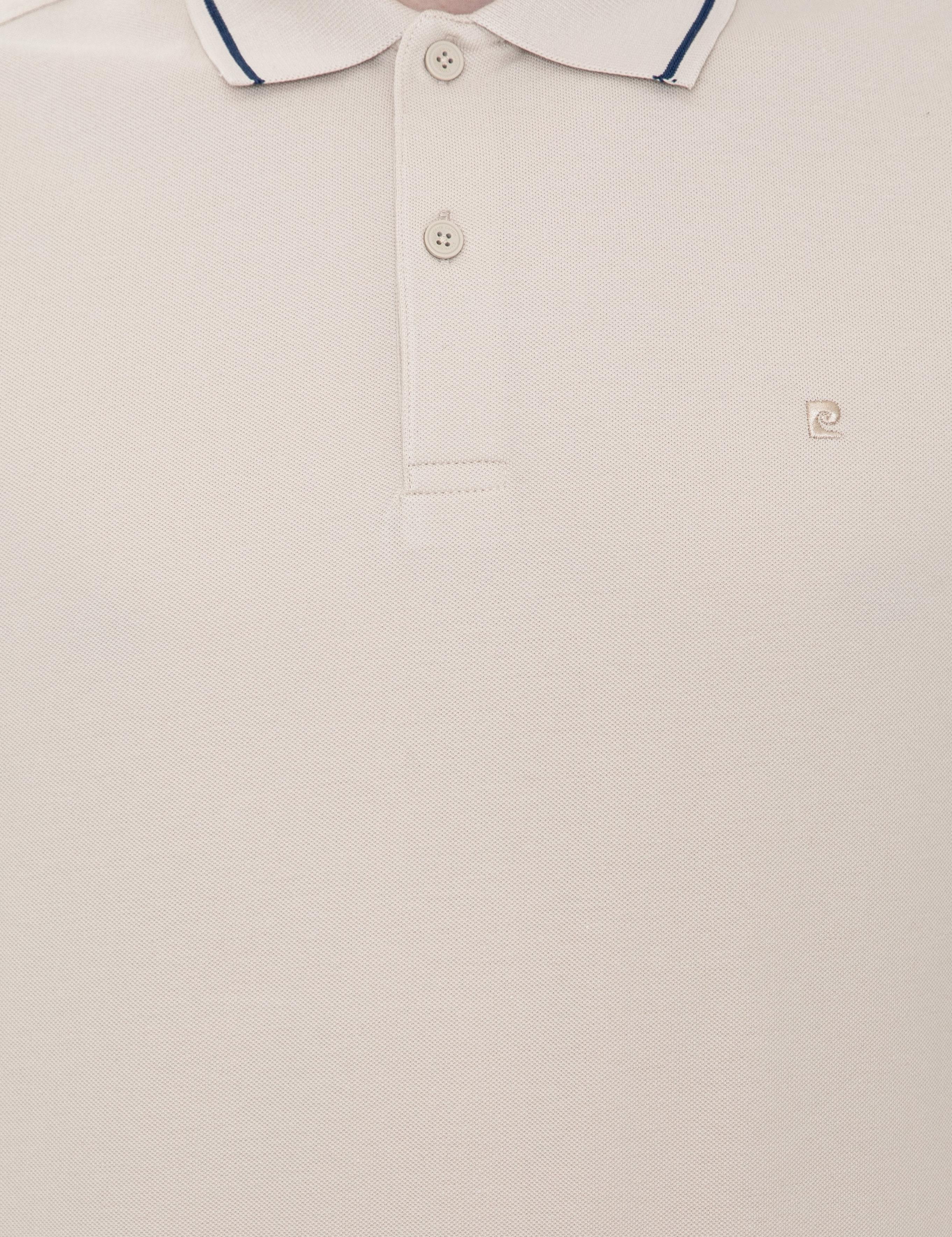 Taş Slim Fit Polo Yaka Basic Tişört