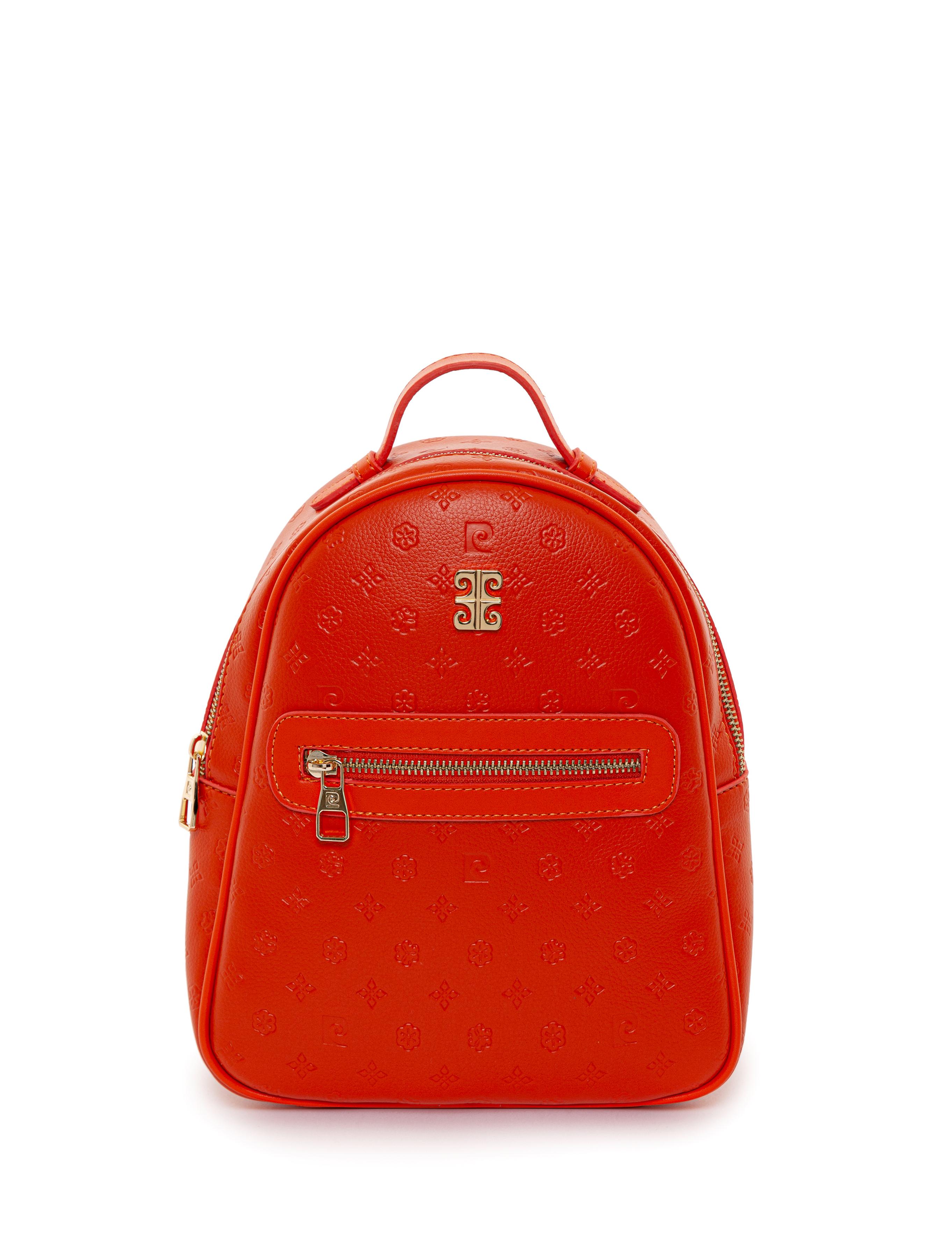 Turuncu Sırt Çantası