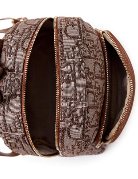 Kahverengi Sırt Çantası - 50260509002