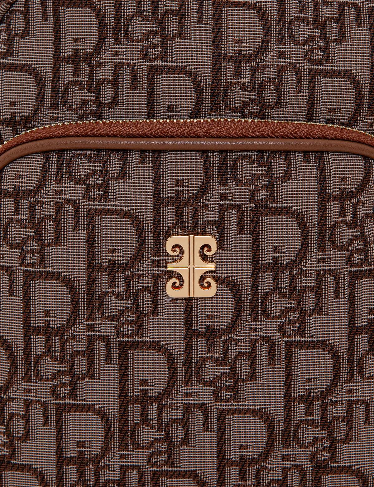 Kahverengi Sırt Çantası - 50260509002