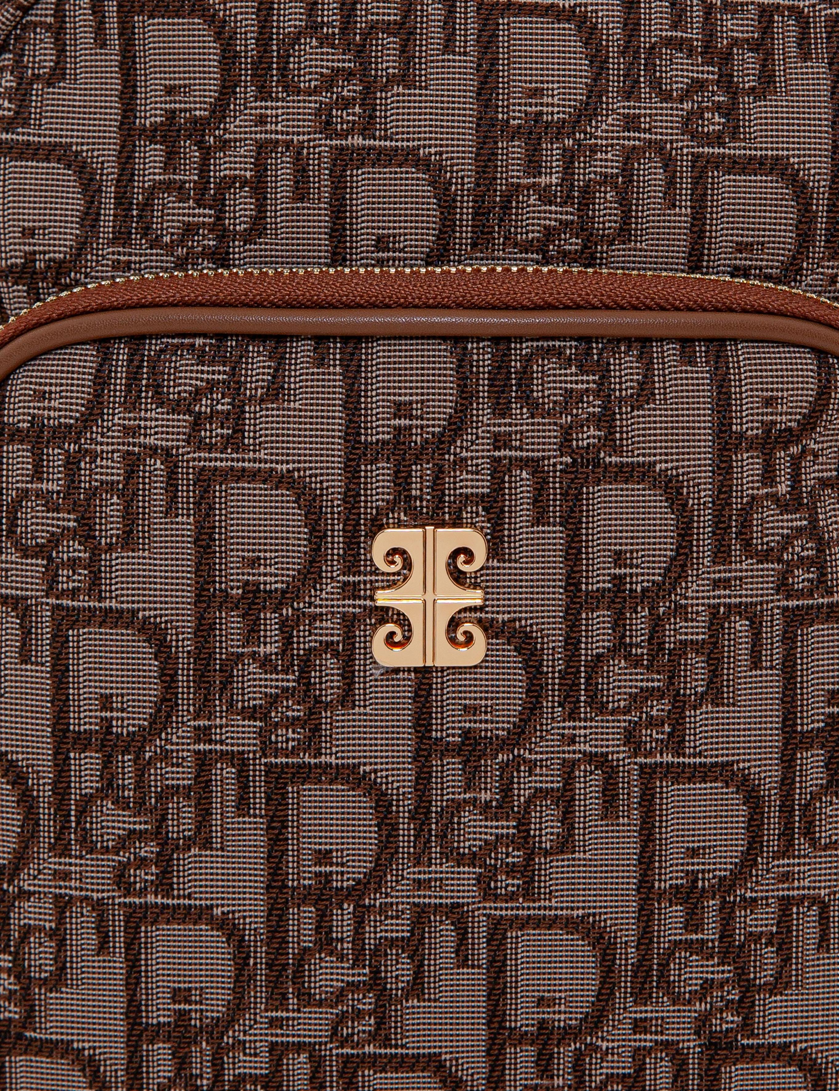 Kahverengi Sırt Çantası