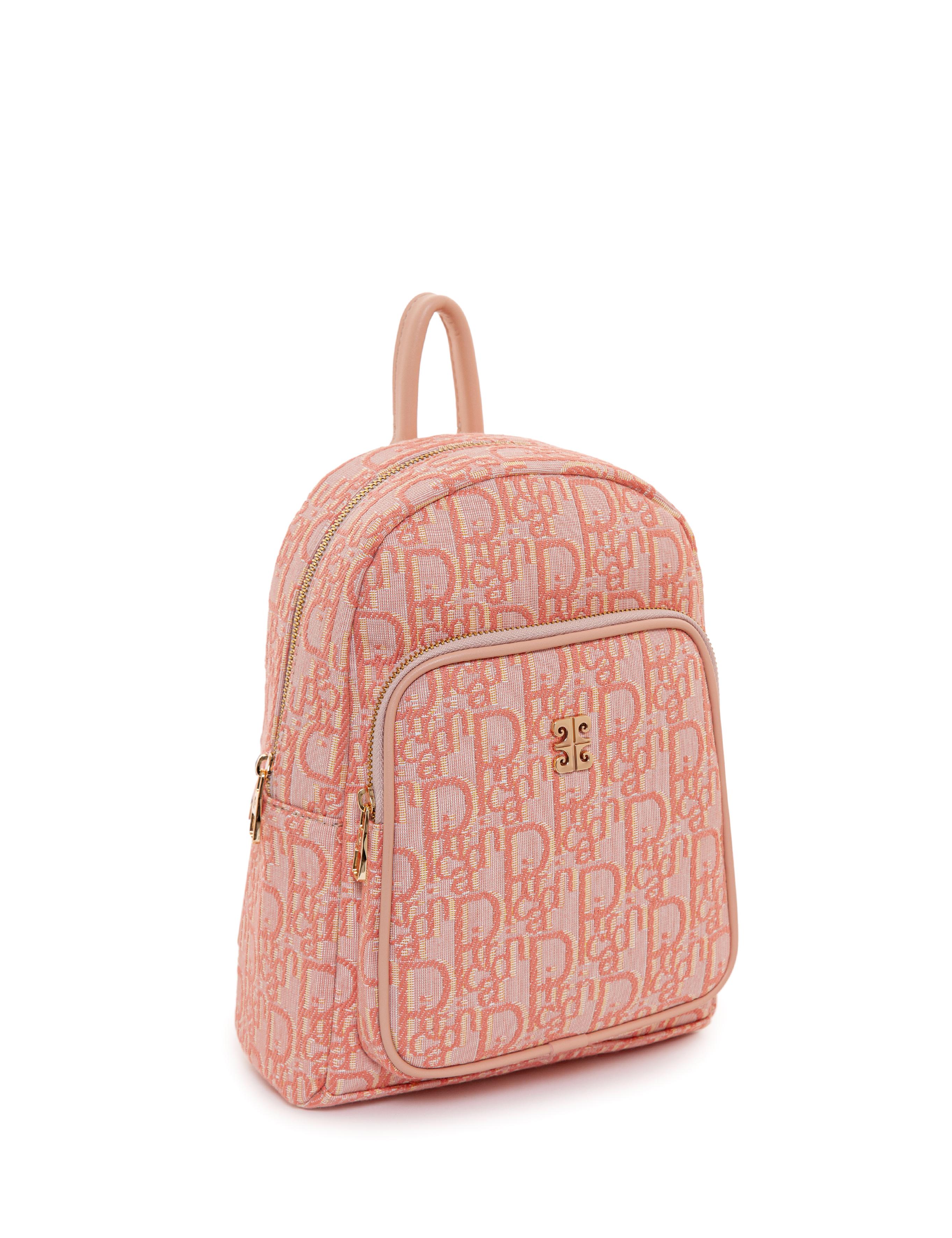 Turuncu Sırt Çantası