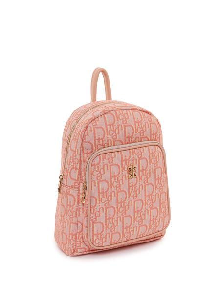 Turuncu Sırt Çantası - 50260509003