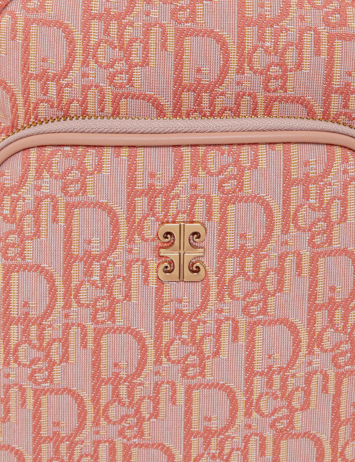 Turuncu Sırt Çantası - 50260509003