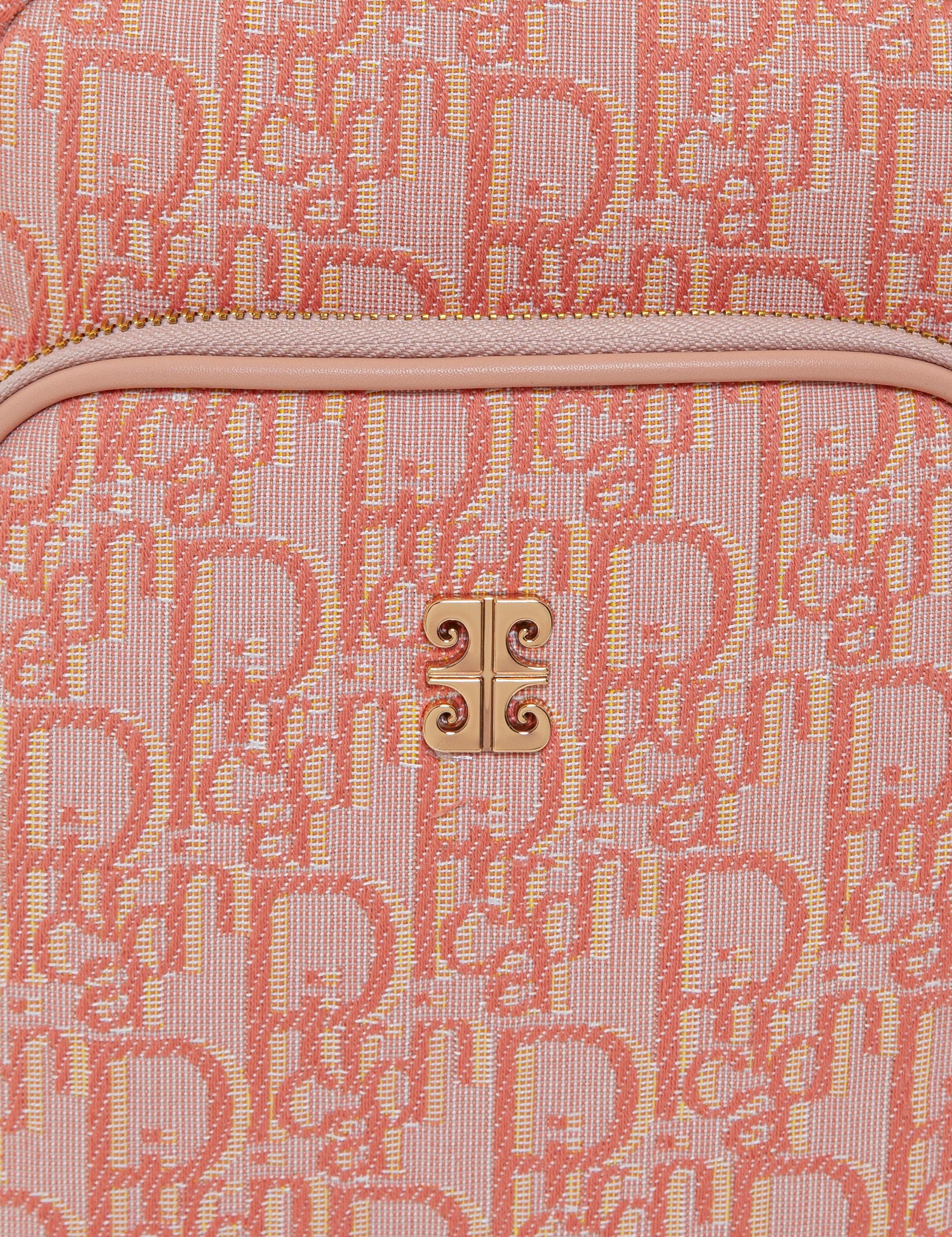 Turuncu Sırt Çantası