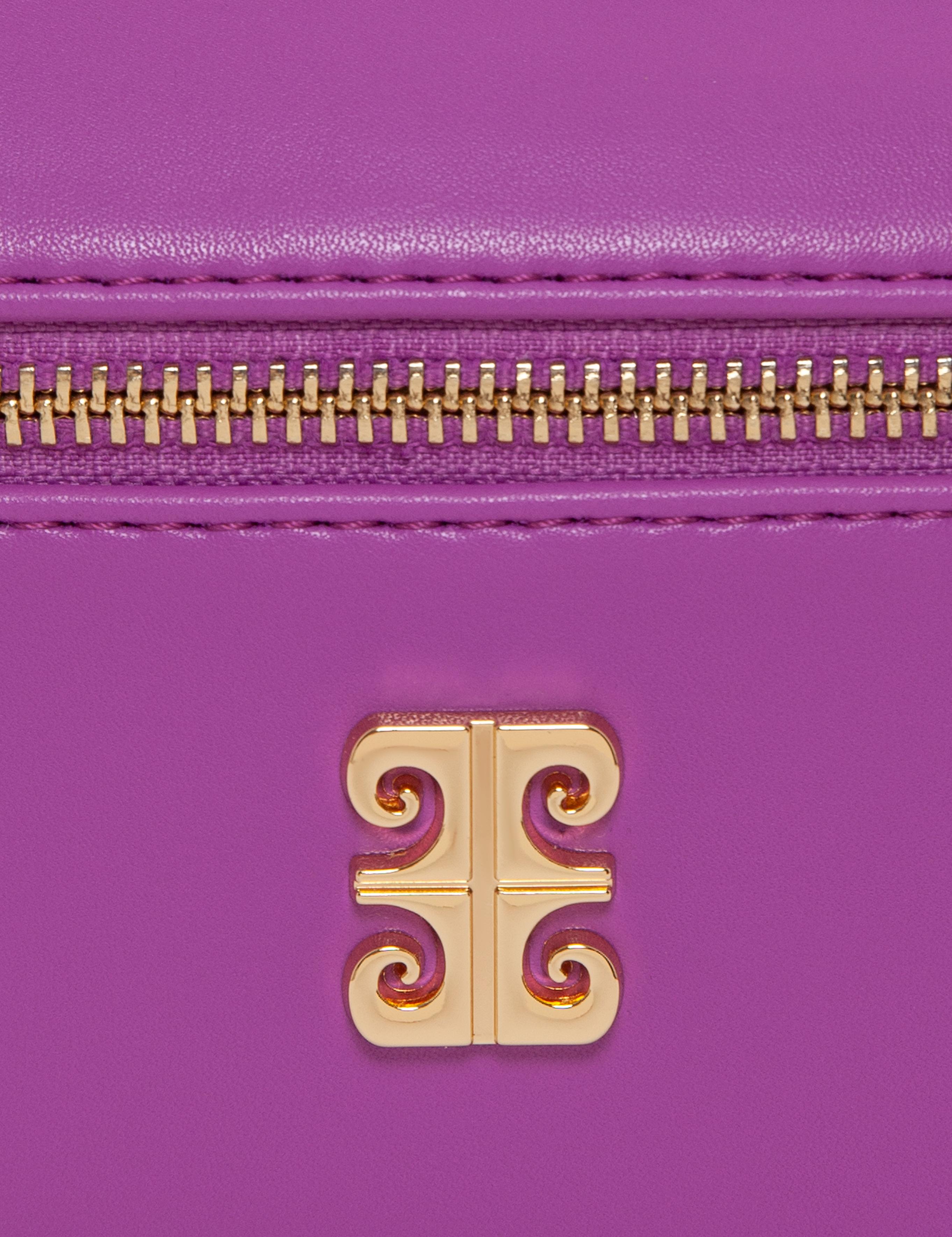 Menekşe Bel Çantası