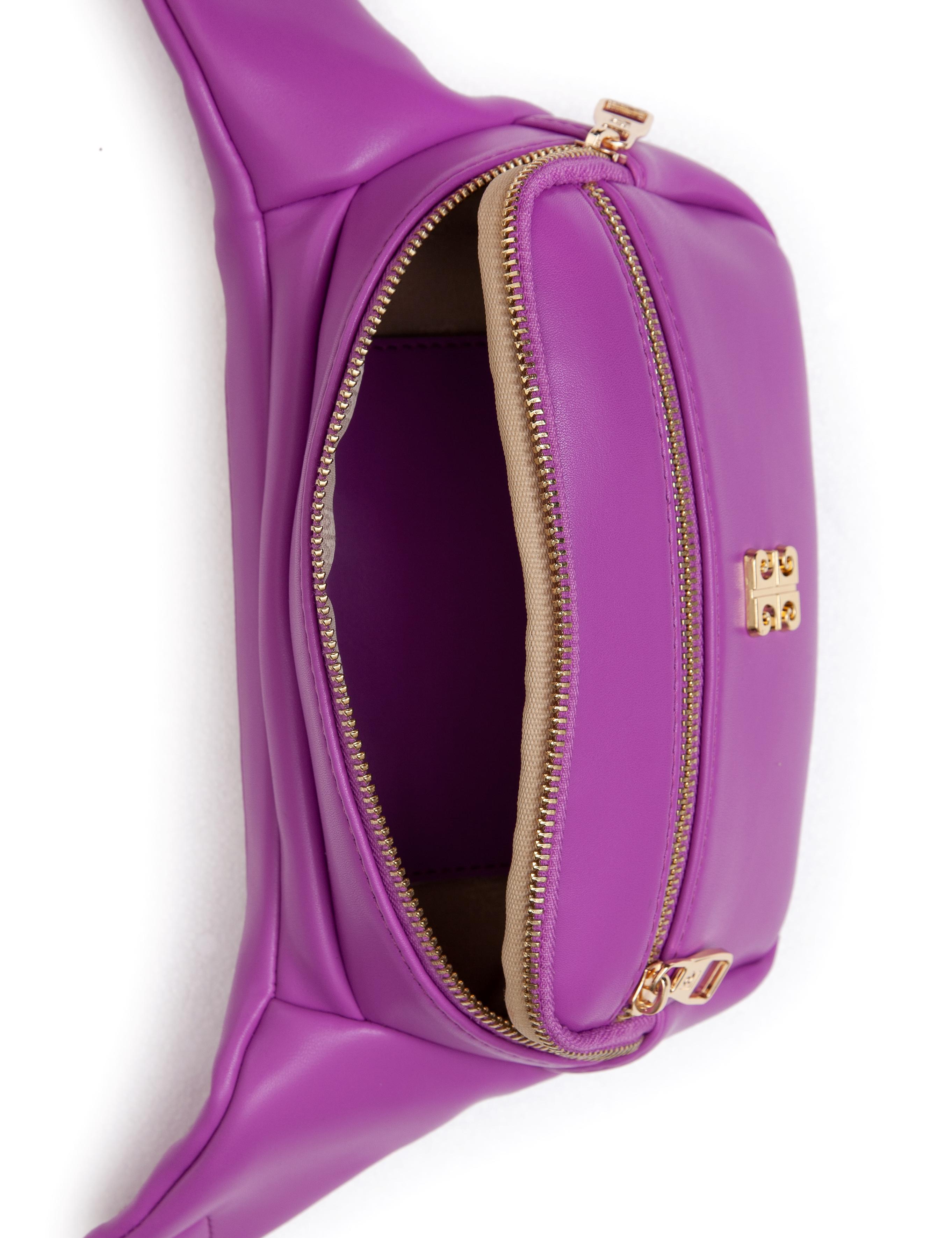 Menekşe Bel Çantası