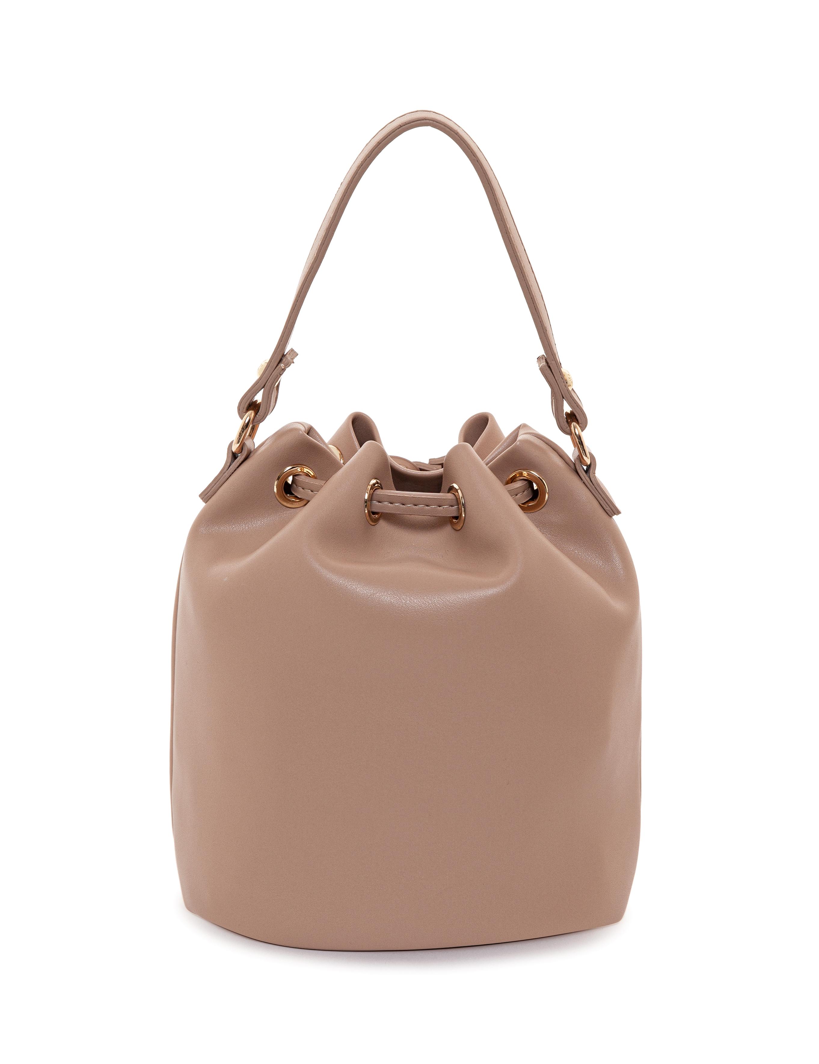 Toprak Büzgülü Çanta