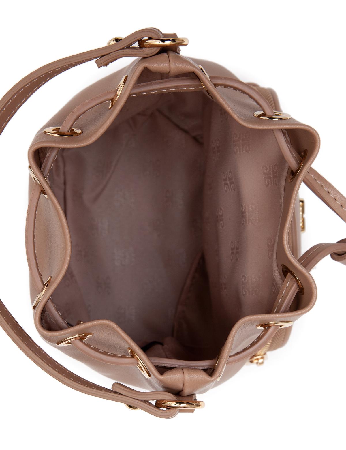 Toprak Büzgülü Çanta - 50260523003