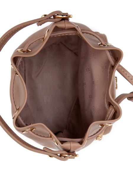 Toprak Büzgülü Çanta - 50260523003