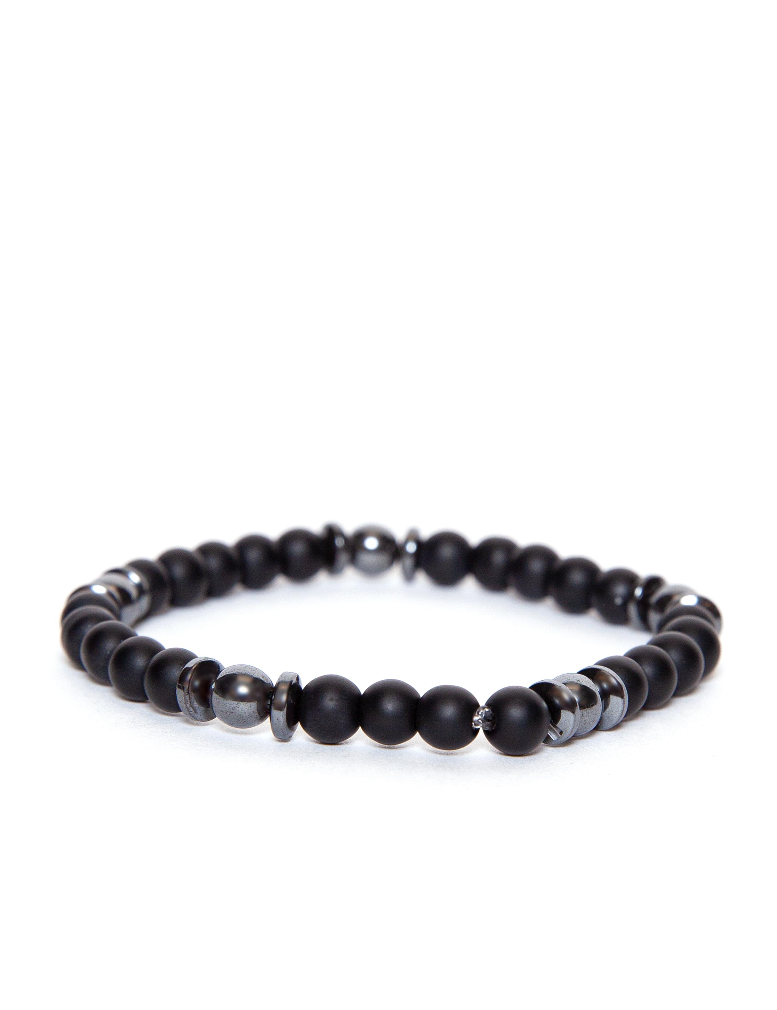 Siyah Taş Bileklik