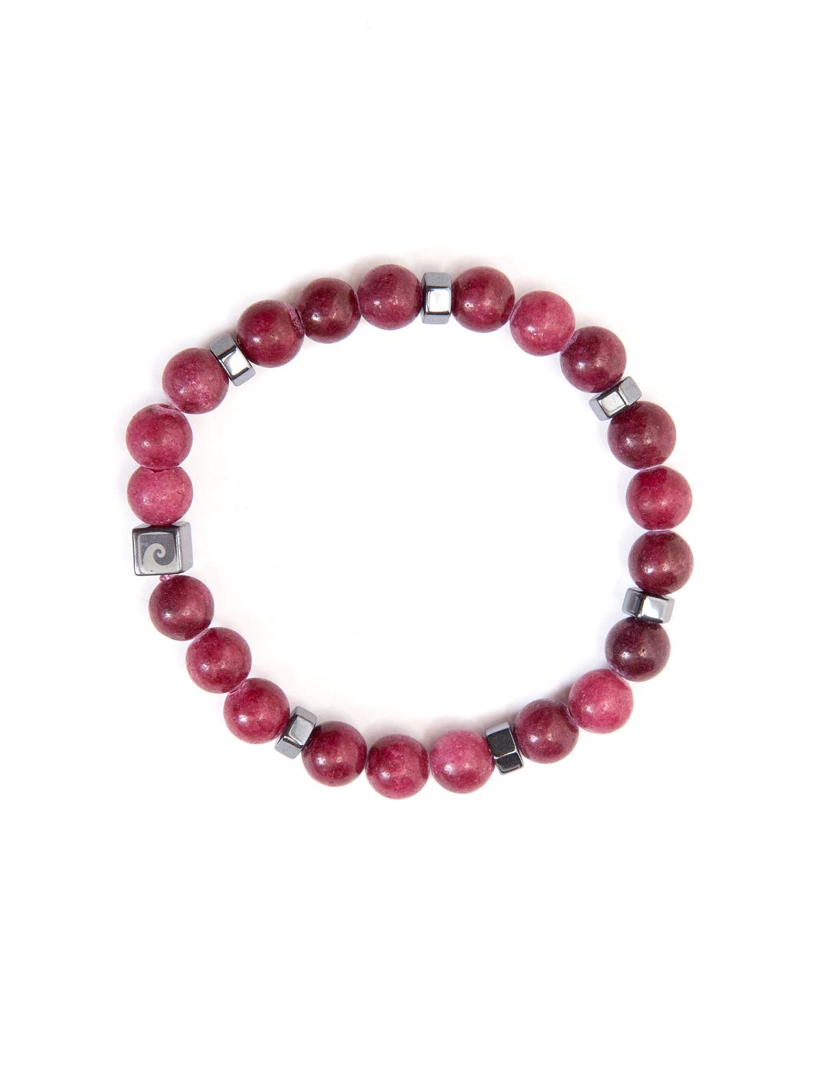 Bordo Bileklik - 50255215002