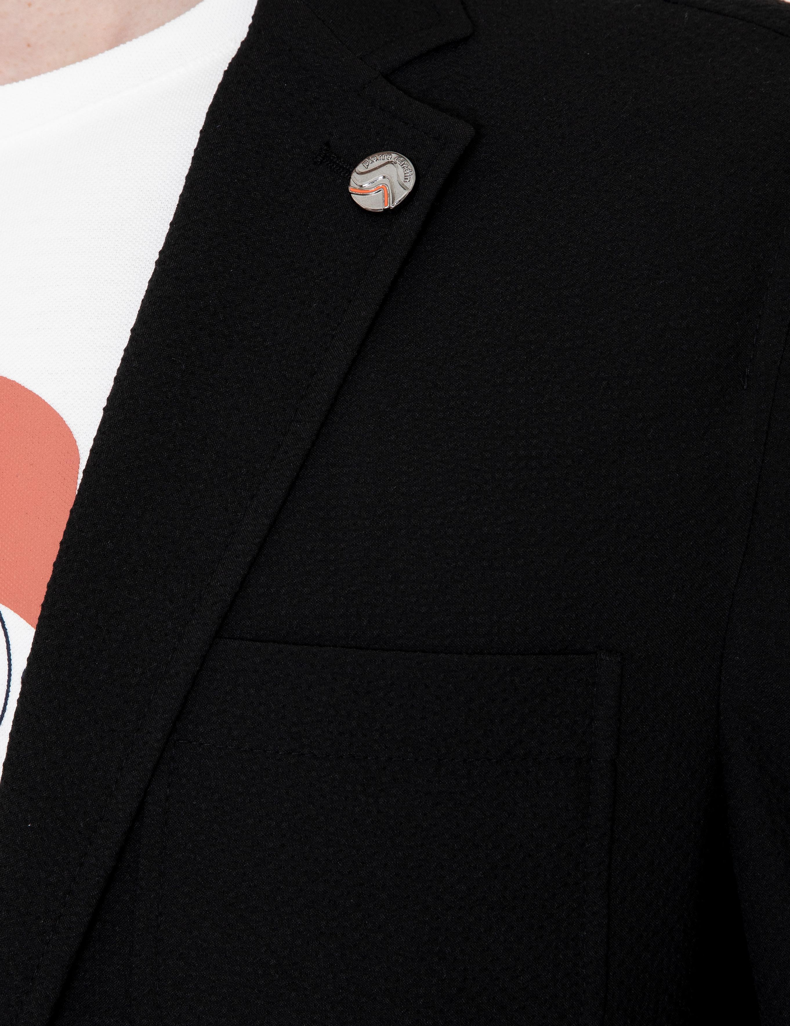 Siyah Ex. Slim Fit Ceket