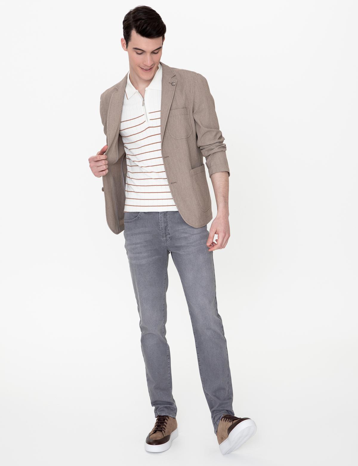 Vizon Ex. Slim Fit Ceket - 50247506077