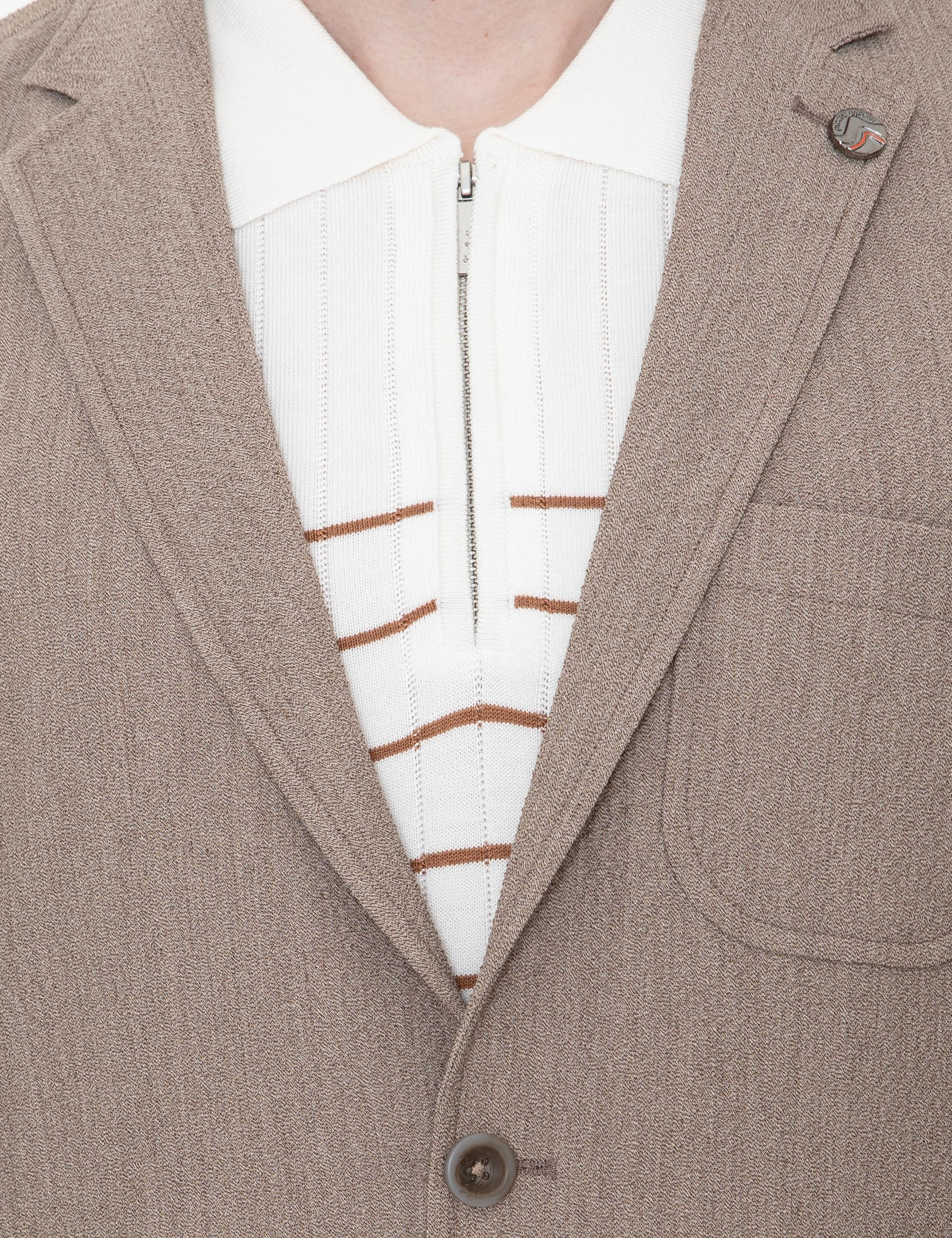 Vizon Ex. Slim Fit Ceket - Image 7