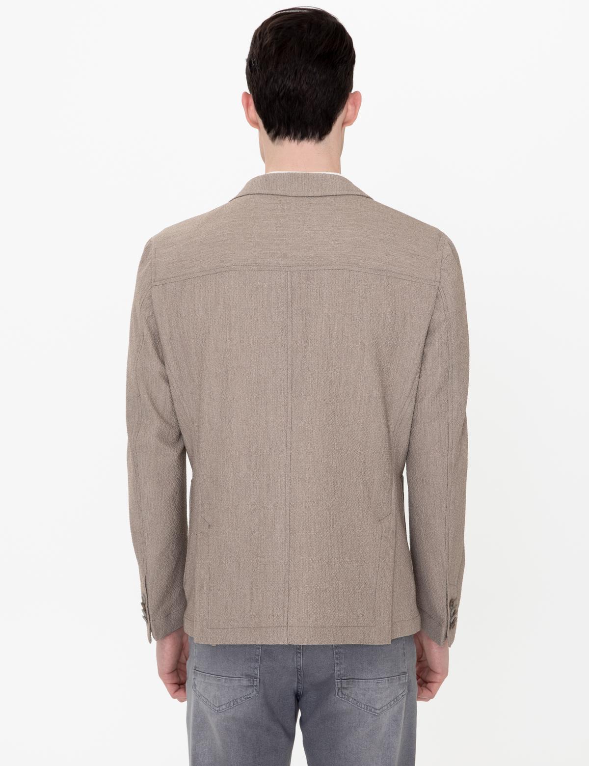 Vizon Ex. Slim Fit Ceket - 50247506077